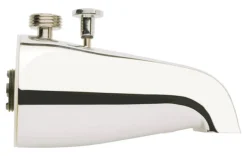 Plumb Pak 1-Handle Chrome Plated Tub Spout