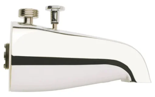 Plumb Pak 1-Handle Chrome Plated Tub Spout