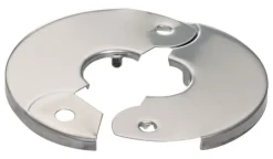 Plumb Pak Metal Floor/Ceiling Plate 3/4 in.