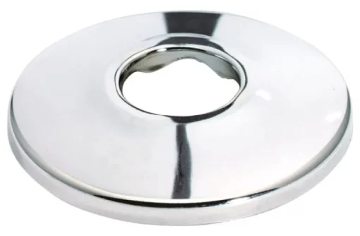 Plumb Pak Metal Shallow Flange 1/2 in.