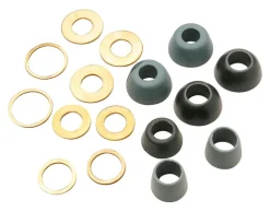 Plumb Pak Rubber Cone Washer 4 pk