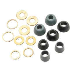 Plumb Pak Rubber Cone Washer 4 pk