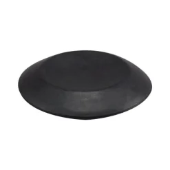 Plumb Pak Seat Disc Snap On Black Rubber For American Standard