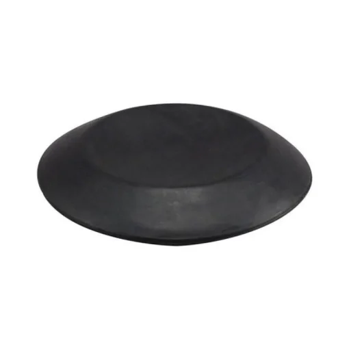 Plumb Pak Seat Disc Snap On Black Rubber For American Standard