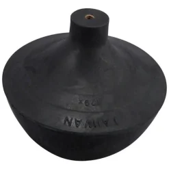 Plumb Pak Tank Ball Black Rubber For Universal