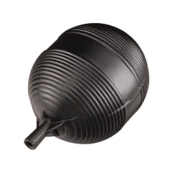 Plumb Pak Tank Float Ball Black Plastic For Universal