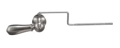 Plumb Pak Tank Lever Brushed Nickel For Universal