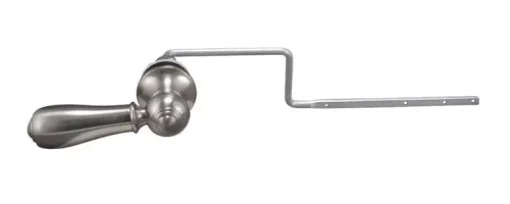 Plumb Pak Tank Lever Brushed Nickel For Universal