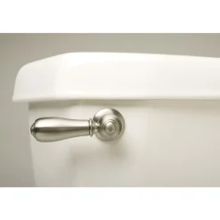 Plumb Pak Tank Lever Brushed Nickel For Universal
