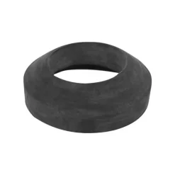Plumb Pak Tank to Bowl Gasket Black Rubber For American Standard