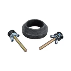 Plumb Pak Tank to Bowl Kit Rubber For Crane