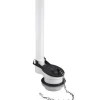 Plumb Pak Toilet Flush Valve White Plastic