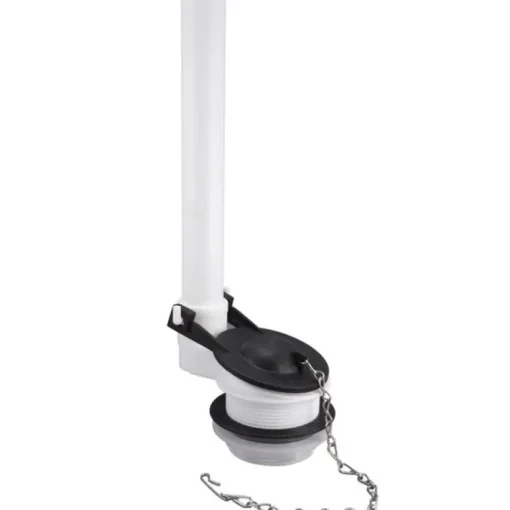 Plumb Pak Toilet Flush Valve White Plastic