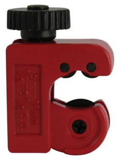 Plumb Pak Tube Cutter Red 1 pk