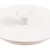 Plumb Pak White Rubber Garbage Disposal Stopper