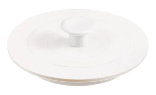 Plumb Pak White Rubber Garbage Disposal Stopper