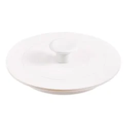 Plumb Pak White Rubber Garbage Disposal Stopper