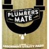 Plumber's Mate Utility Pad 20 pk