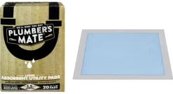 Plumber's Mate Utility Pad 10 pk