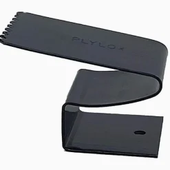 Plylox Painted Black Spring Steel Window Clip 20 pk