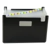 13-POCKT EXPNDG FILE BLK