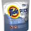 Pods HE Laundry Detergent, Free & Gentle, 16-Ct.