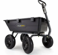 Poly Garden Cart, 1,200-Lb.