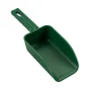 Poly Pro Tools Plastic Green 16 oz Hand Scoop