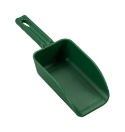 Poly Pro Tools Plastic Green 16 oz Hand Scoop