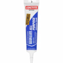 Polyseamseal 2139006 5.5 Oz White All Purpose Adhesive Caulk