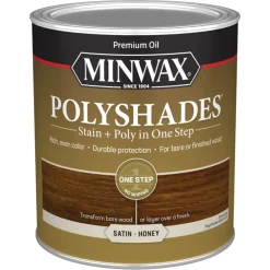 Polyshades Sat Honey Qt (Pack Of 4)