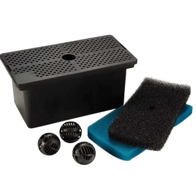 Pond Boss 12.25 in. Pump Filter Box