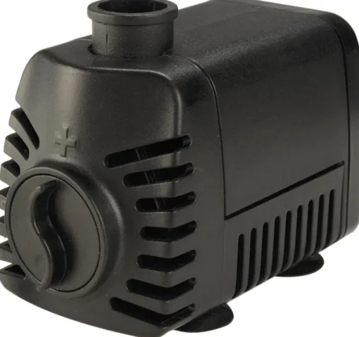 Pond Boss Plastic 1 HP 150 gph 120 V Fountain Pump