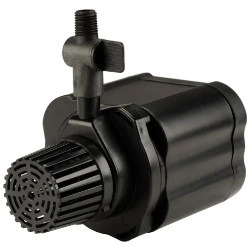 Pond Boss Plastic 1 HP 420 gph 120 V Pond Pump