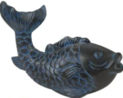Pond Boss SFHB Blue Fish Spitter (Pack of 4)