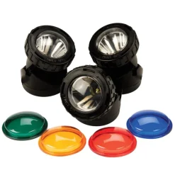 POND LIGHTS SET OF 3