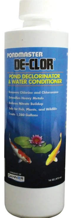 POND MAINTNANCE KIT 16OZ