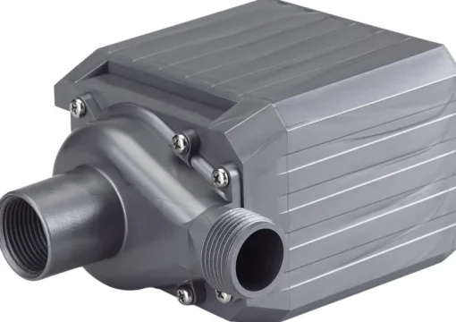 POND PUMP BLACK 2400GPM