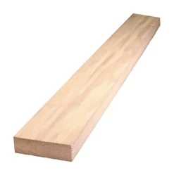 POPLAR 1X3X4 S4S
