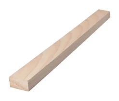 POPLAR 1X3X6 S4S
