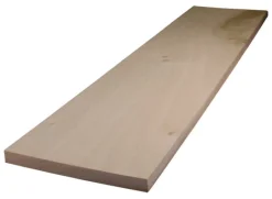POPLAR 1/2X6X2 S4S