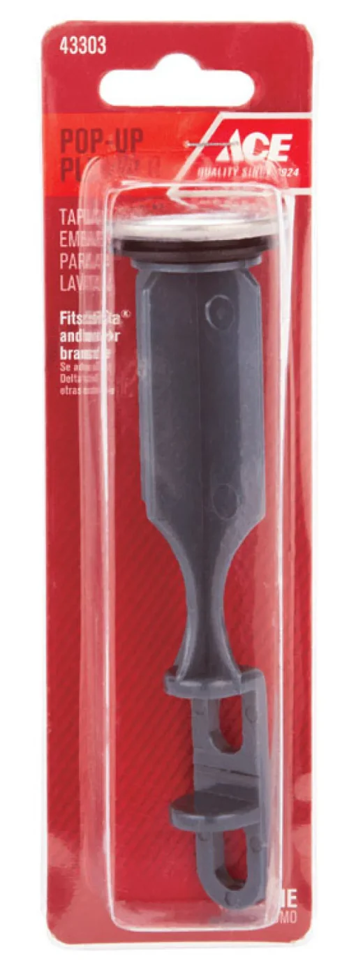 POPUP STOPPER 1-3/8" CHM