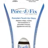 Porc-A-Fix Kohler White Low VOC Porcelain Sheen Touch-Up Glaze 15 cc Capacity