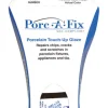 Porc-A-Fix Porcelain Basic White Touch-Up Glaze 15 cc