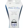 Porc-A-Fix White Porcelain Touch-Up Glaze Kit for American Standard 15 cc Bottle