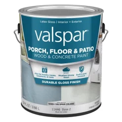 Porch/Flr Pnt Ltx Gloss (Pack of 4)