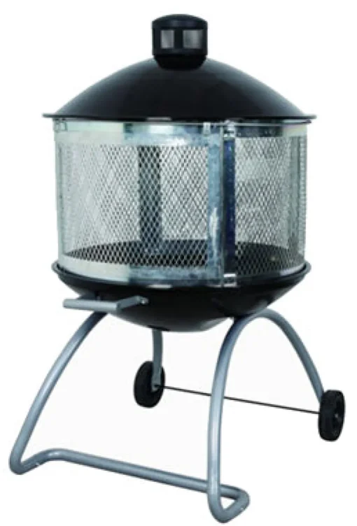 Portable Fire Pit, 28-In.