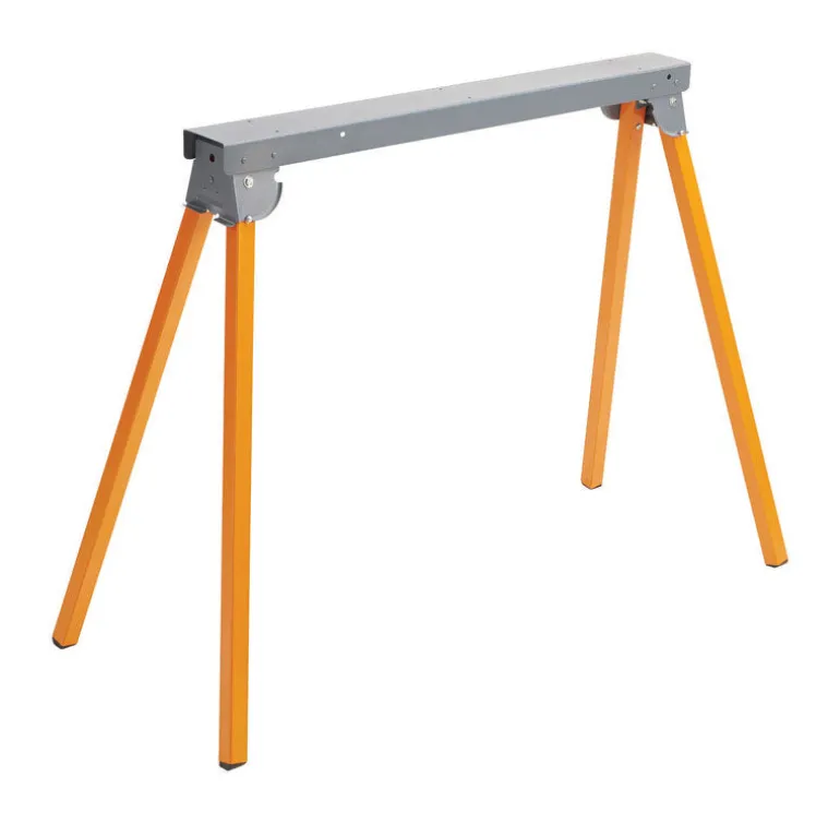 Portamate 33 in. H X 36 in. W X 3.5 in. D Folding Sawhorse 500 lb. cap. 1 pc
