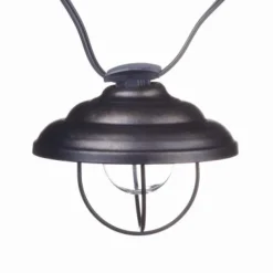 Porto String 10-Light Set, Incandescent, 10-Ft.