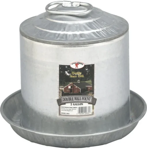 POULTRY FOUNT 2G DW